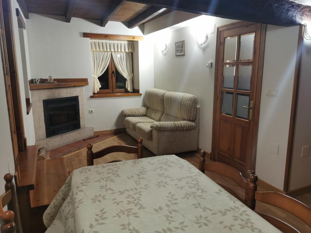 אספינמה Casa De Los Abuelos מראה חיצוני תמונה