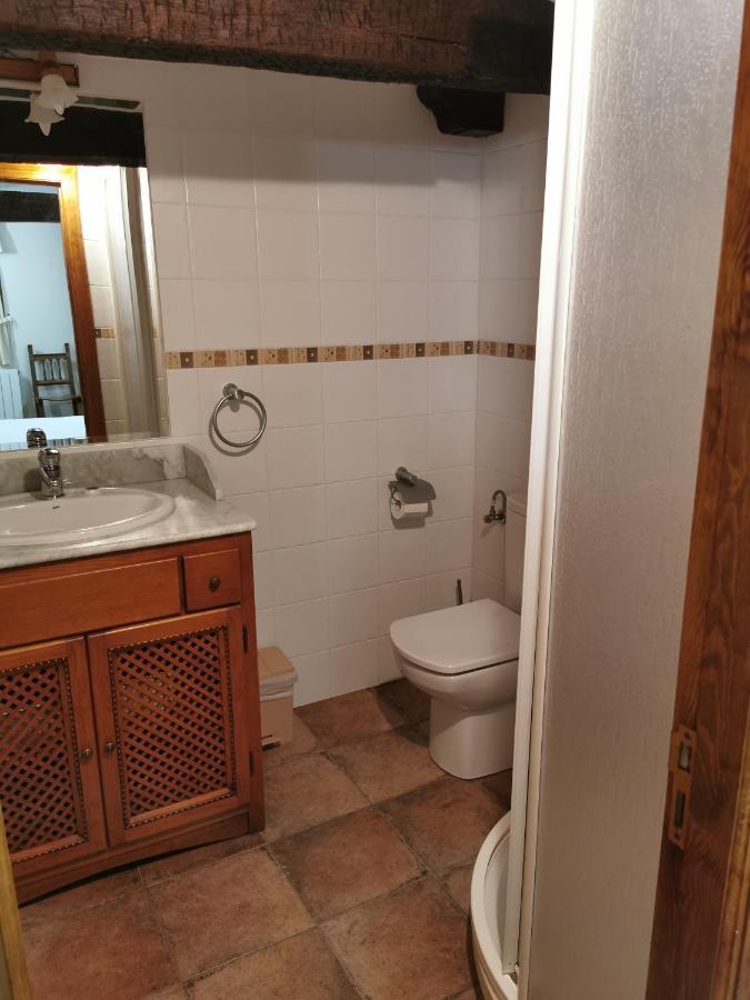 אספינמה Casa De Los Abuelos מראה חיצוני תמונה