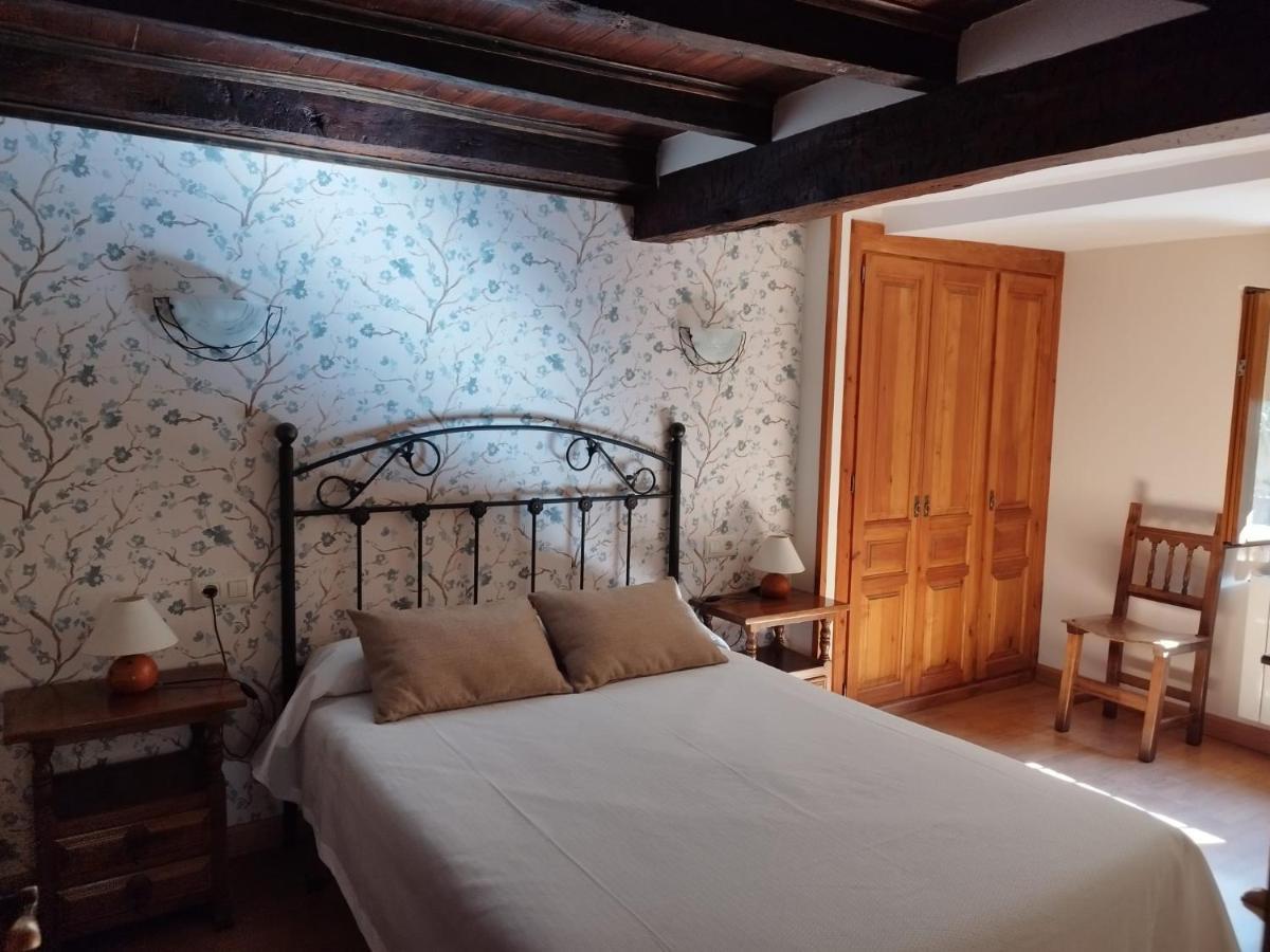אספינמה Casa De Los Abuelos מראה חיצוני תמונה